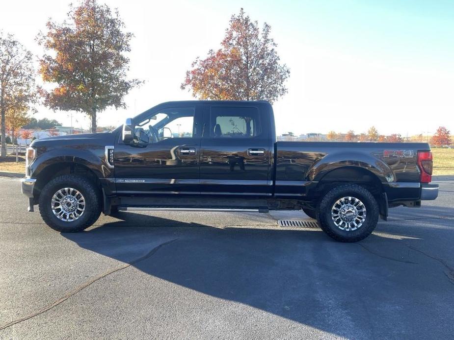 used 2022 Ford F-250 car, priced at $65,815