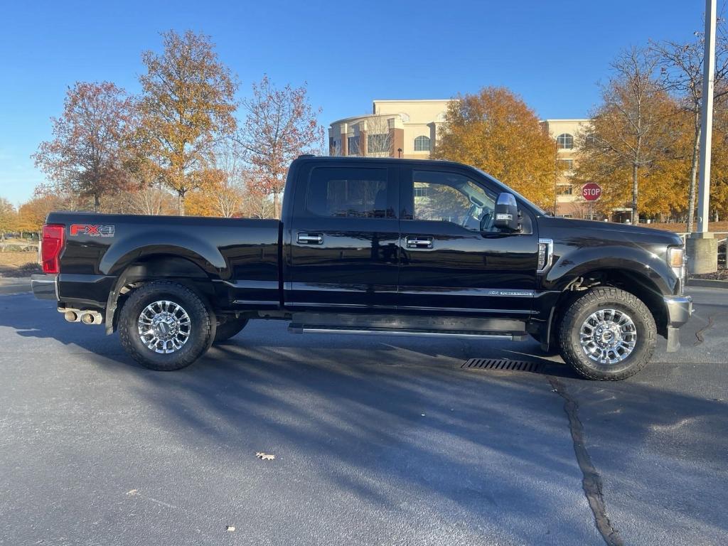 used 2022 Ford F-250 car, priced at $65,815