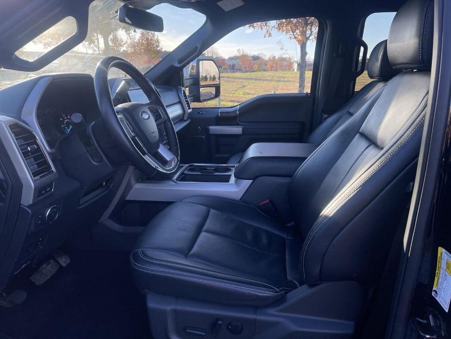 used 2022 Ford F-250 car, priced at $65,815