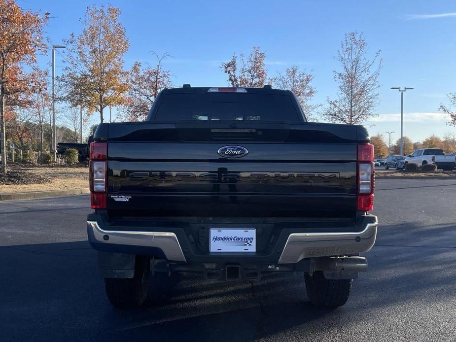 used 2022 Ford F-250 car, priced at $65,815