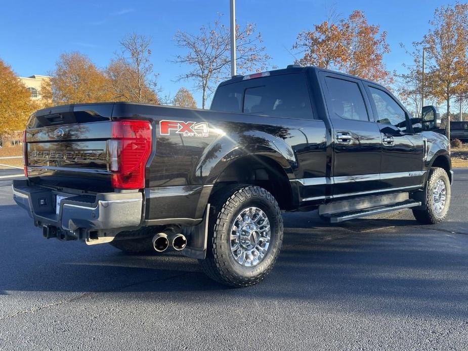 used 2022 Ford F-250 car, priced at $65,815