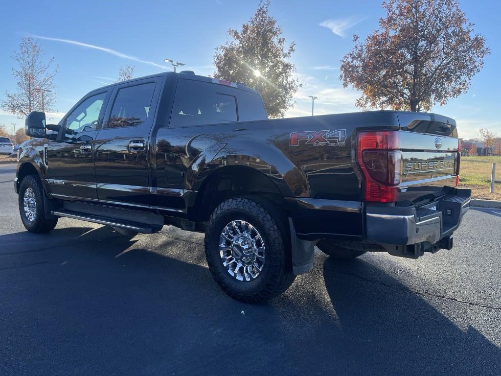 used 2022 Ford F-250 car, priced at $65,815