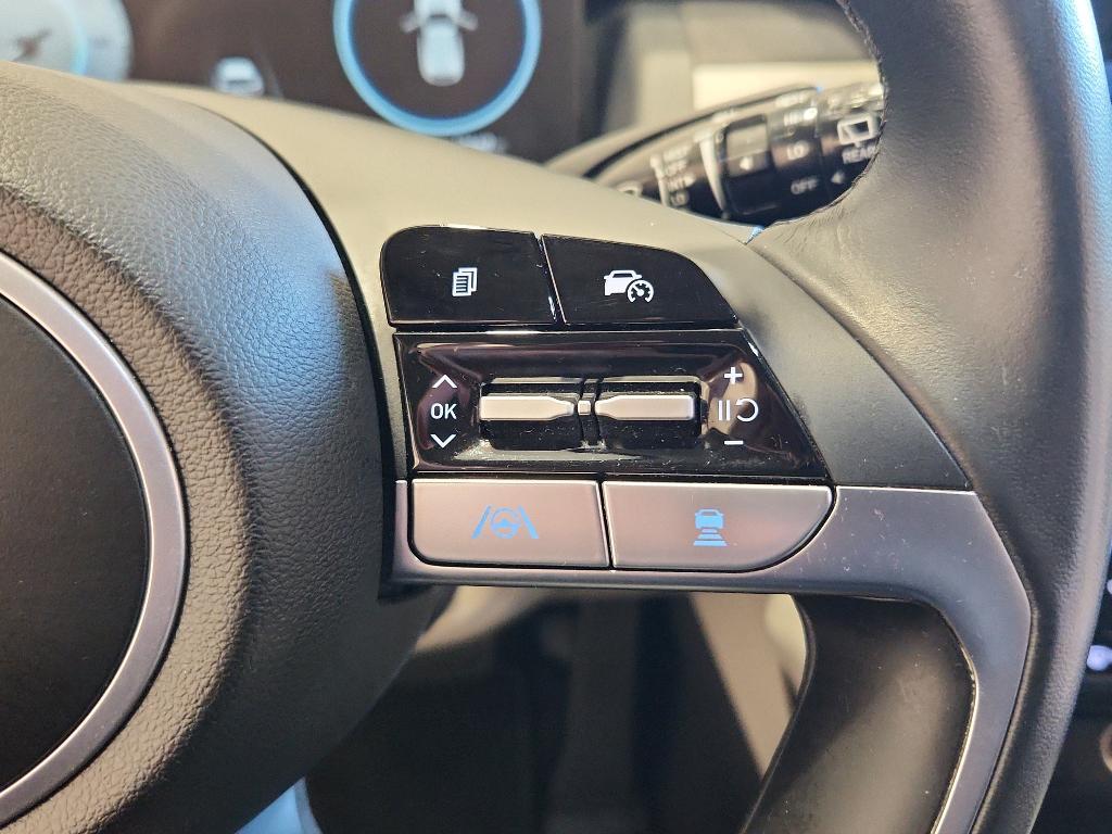 used 2022 Hyundai Tucson car, priced at $22,950