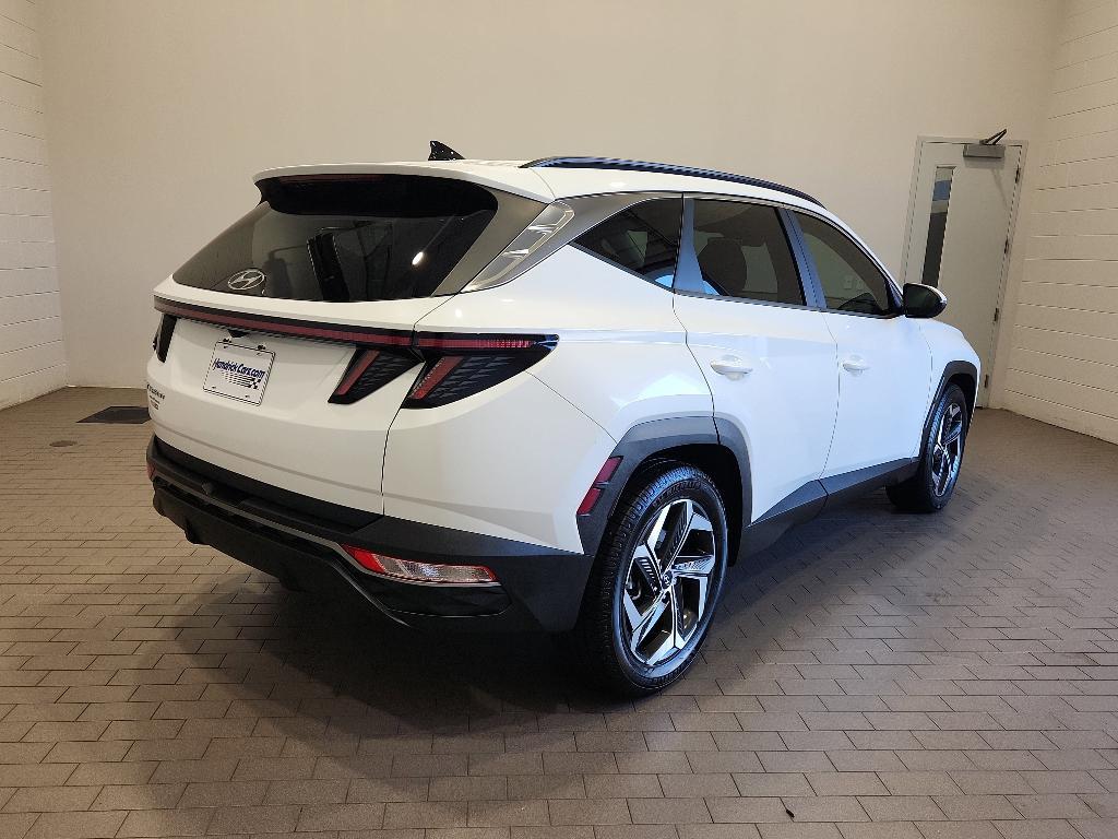 used 2022 Hyundai Tucson car, priced at $22,950