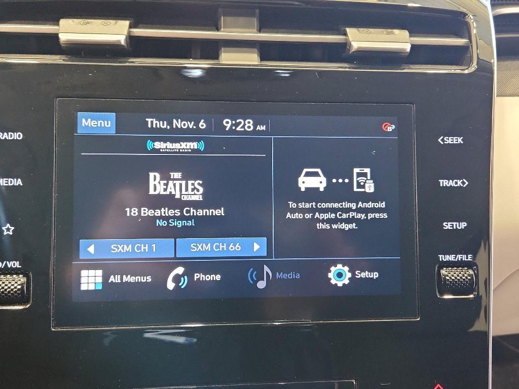 used 2022 Hyundai Tucson car, priced at $22,950