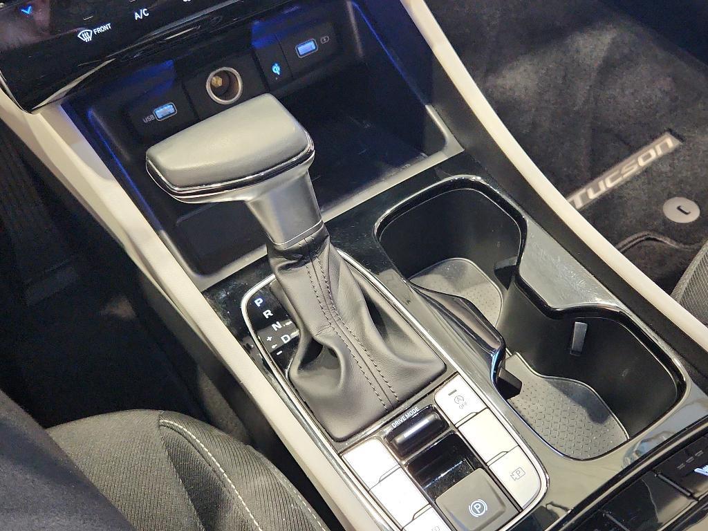 used 2022 Hyundai Tucson car, priced at $22,950