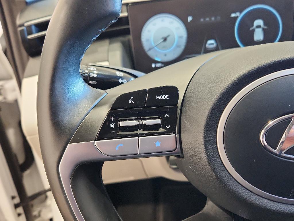 used 2022 Hyundai Tucson car, priced at $22,950