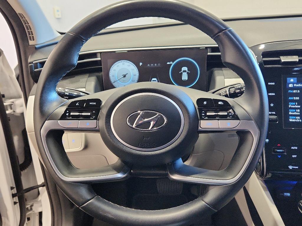 used 2022 Hyundai Tucson car, priced at $22,950