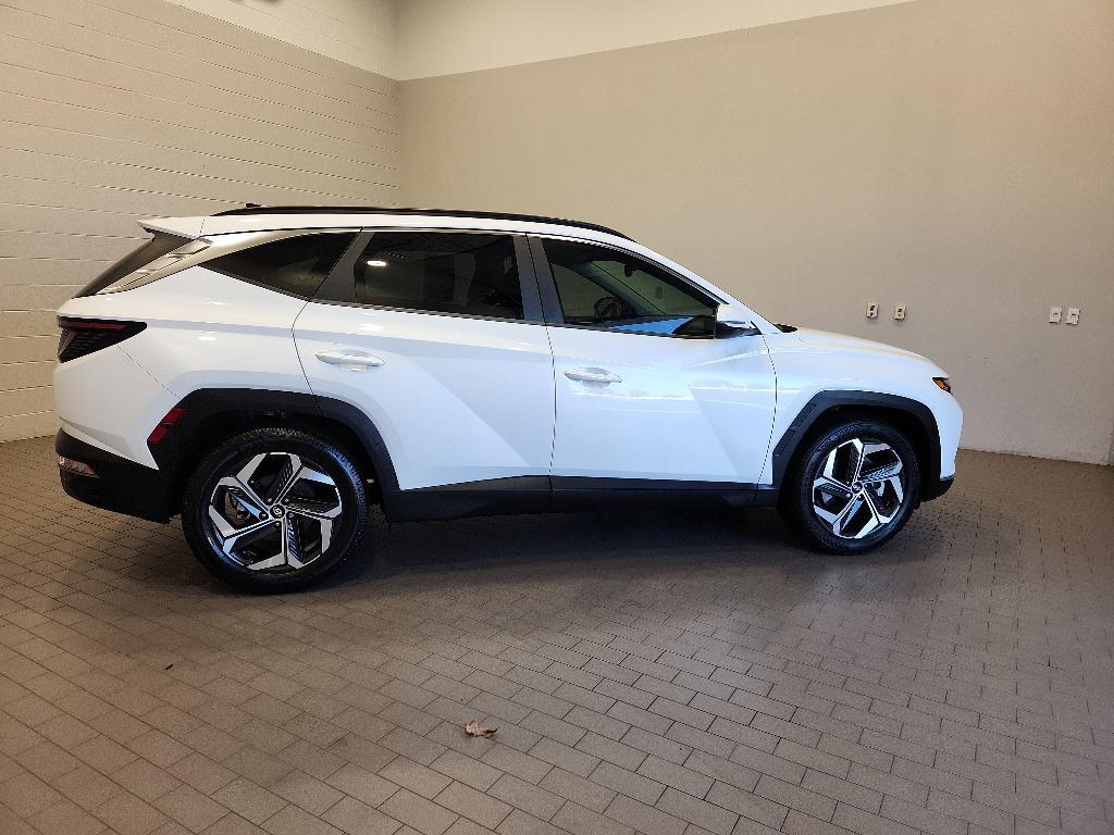 used 2022 Hyundai Tucson car, priced at $22,950