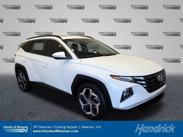 used 2022 Hyundai Tucson car, priced at $22,950