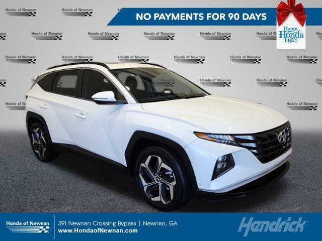 used 2022 Hyundai Tucson car, priced at $22,950