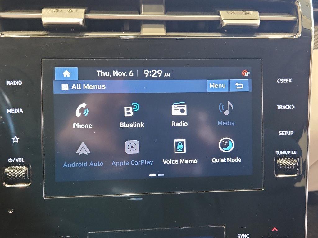 used 2022 Hyundai Tucson car, priced at $22,950