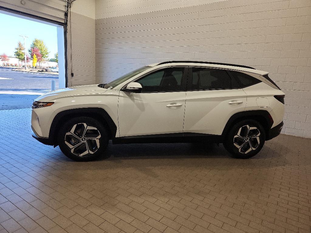 used 2022 Hyundai Tucson car, priced at $22,950