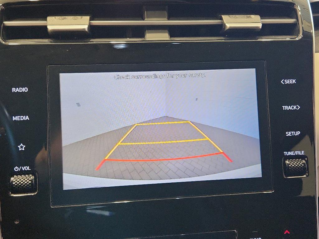 used 2022 Hyundai Tucson car, priced at $22,950