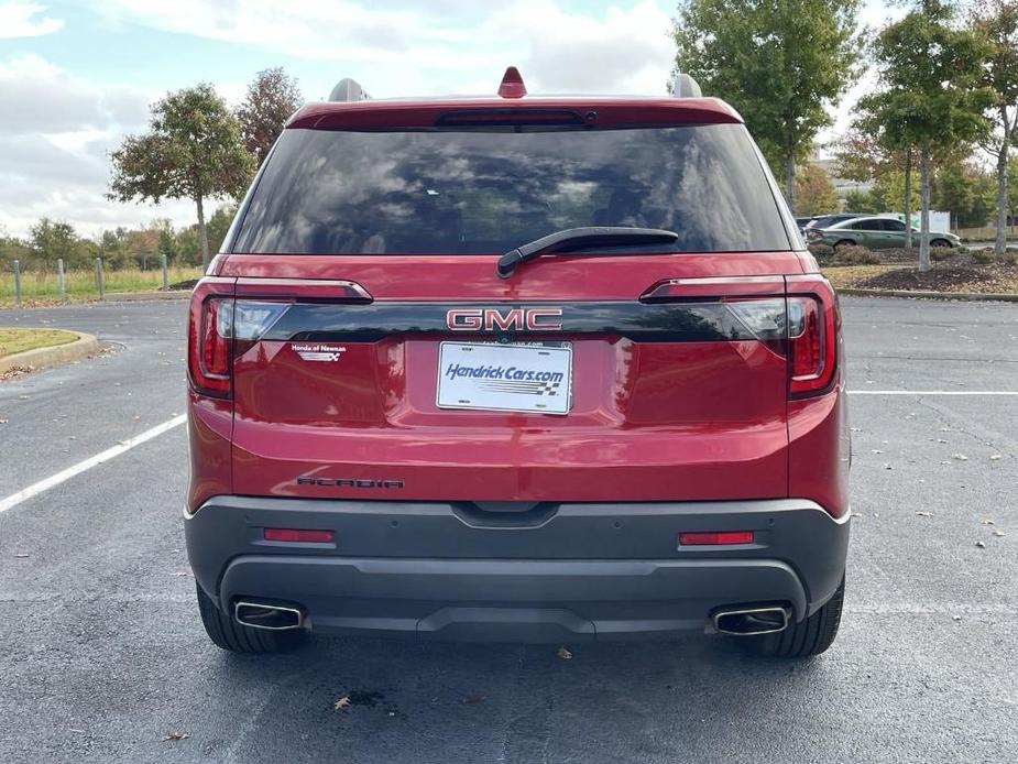 used 2021 GMC Acadia car, priced at $25,475