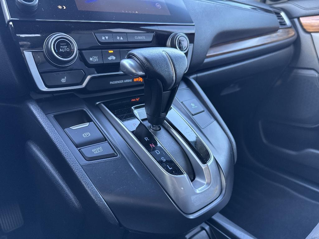 used 2019 Honda CR-V car, priced at $25,650