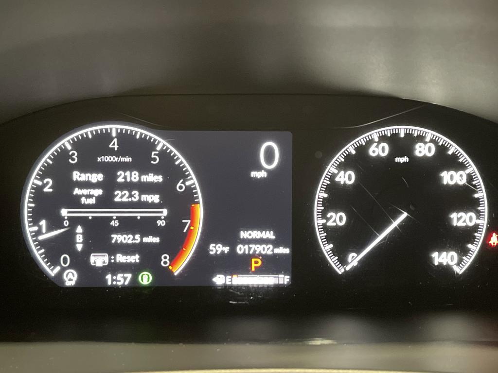used 2024 Honda CR-V car, priced at $37,384