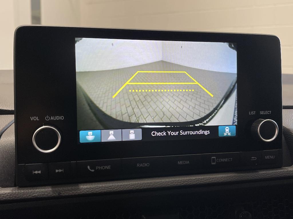 used 2024 Honda CR-V car, priced at $37,384
