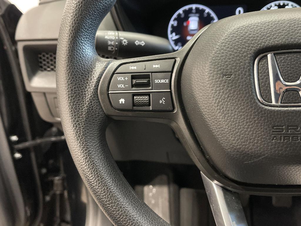 used 2024 Honda CR-V car, priced at $37,384