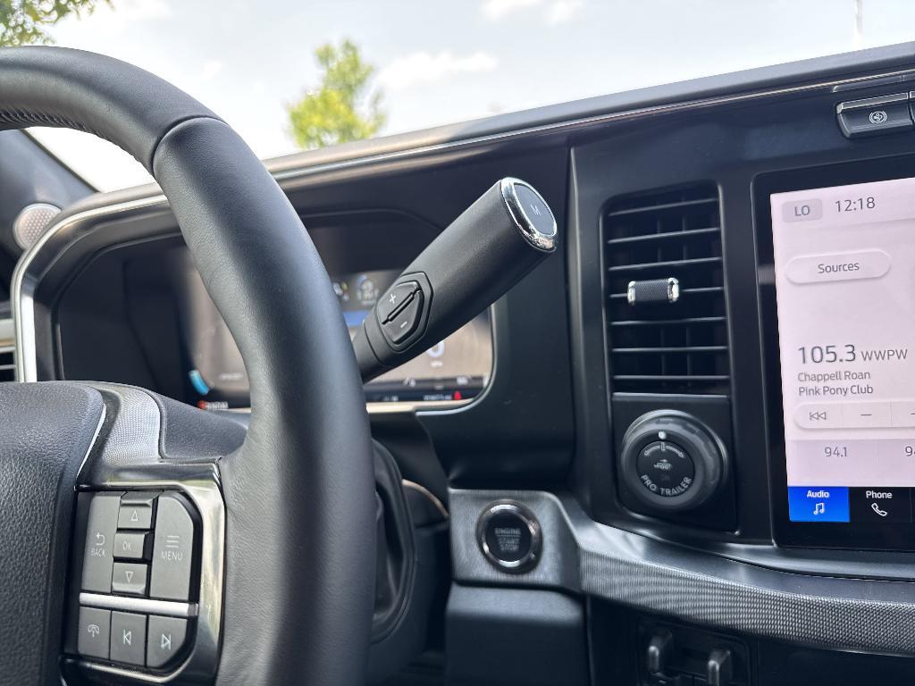 used 2024 Ford F-250 car, priced at $85,289