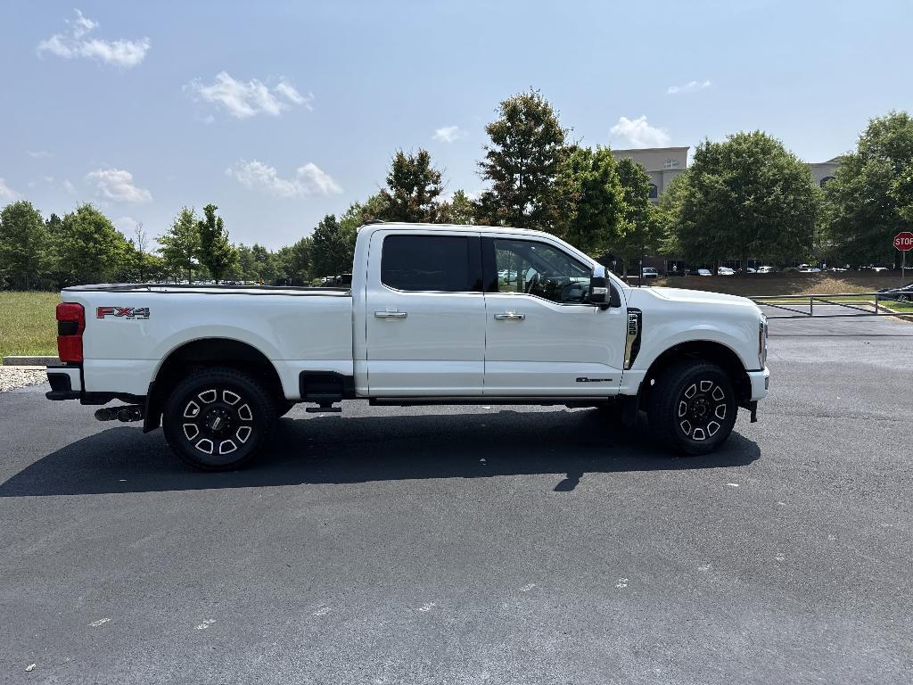 used 2024 Ford F-250 car, priced at $85,289