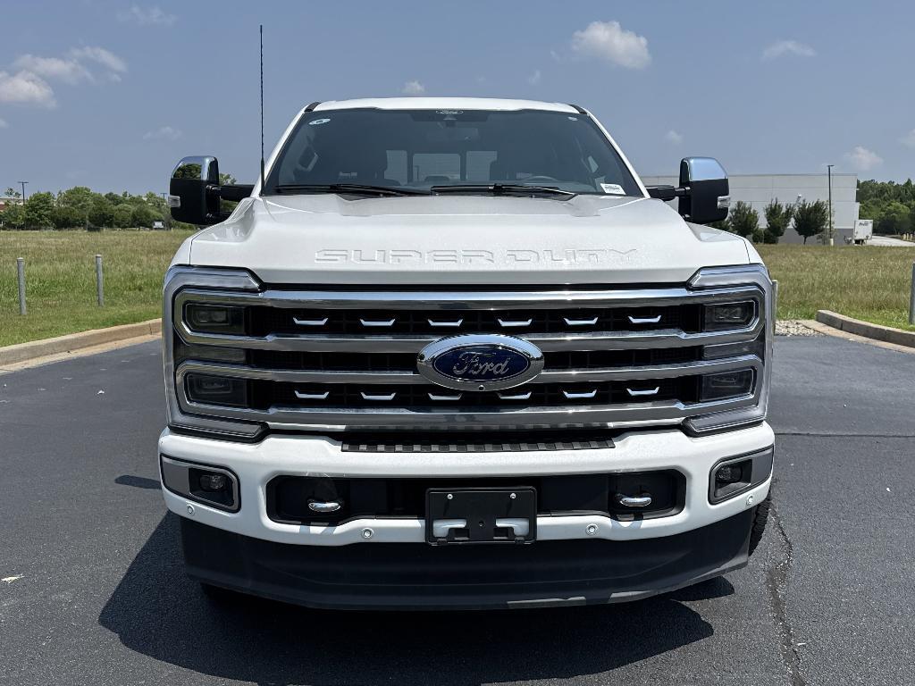 used 2024 Ford F-250 car, priced at $85,289