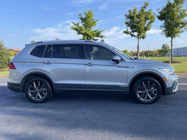 used 2022 Volkswagen Tiguan car, priced at $23,878