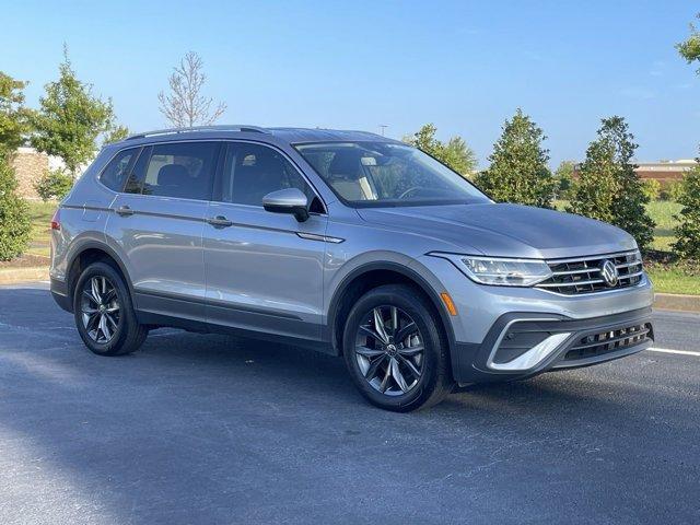 used 2022 Volkswagen Tiguan car, priced at $23,878