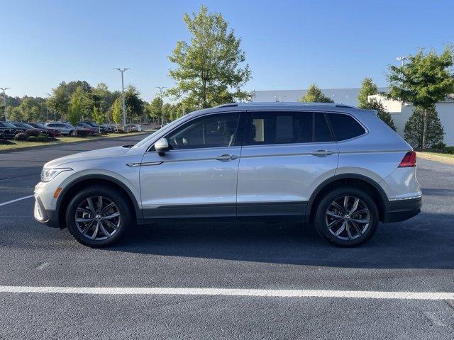 used 2022 Volkswagen Tiguan car, priced at $23,878