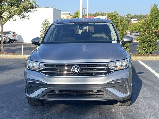 used 2022 Volkswagen Tiguan car, priced at $23,878