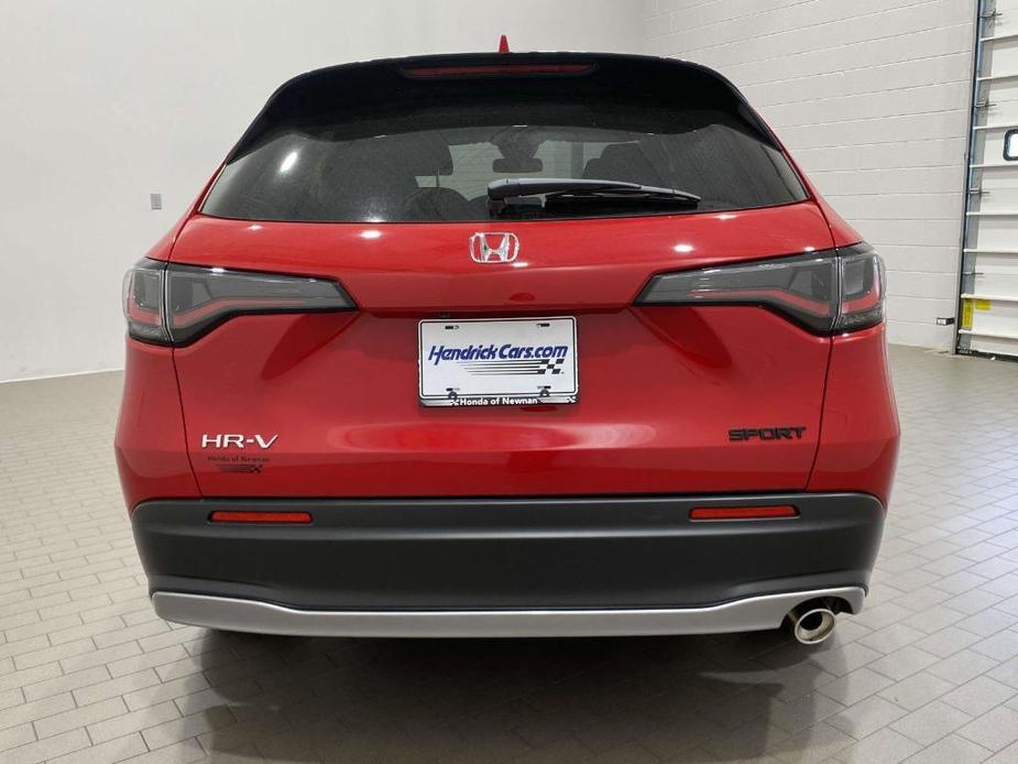 new 2025 Honda HR-V car, priced at $28,013