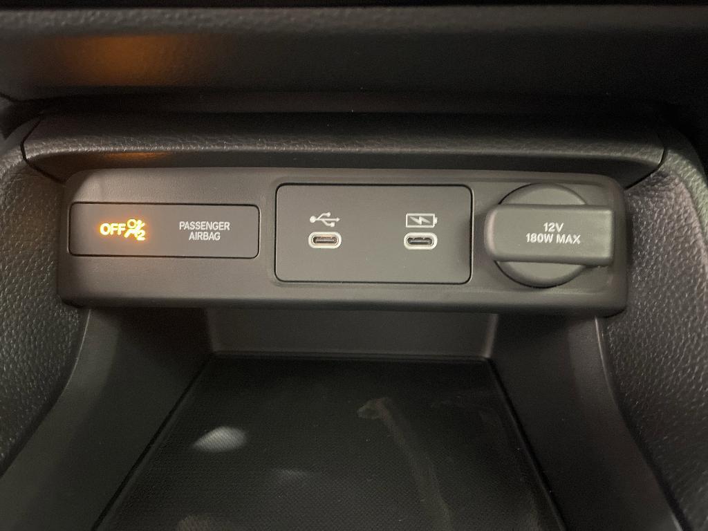 new 2026 Honda Civic Hybrid car, priced at $29,270