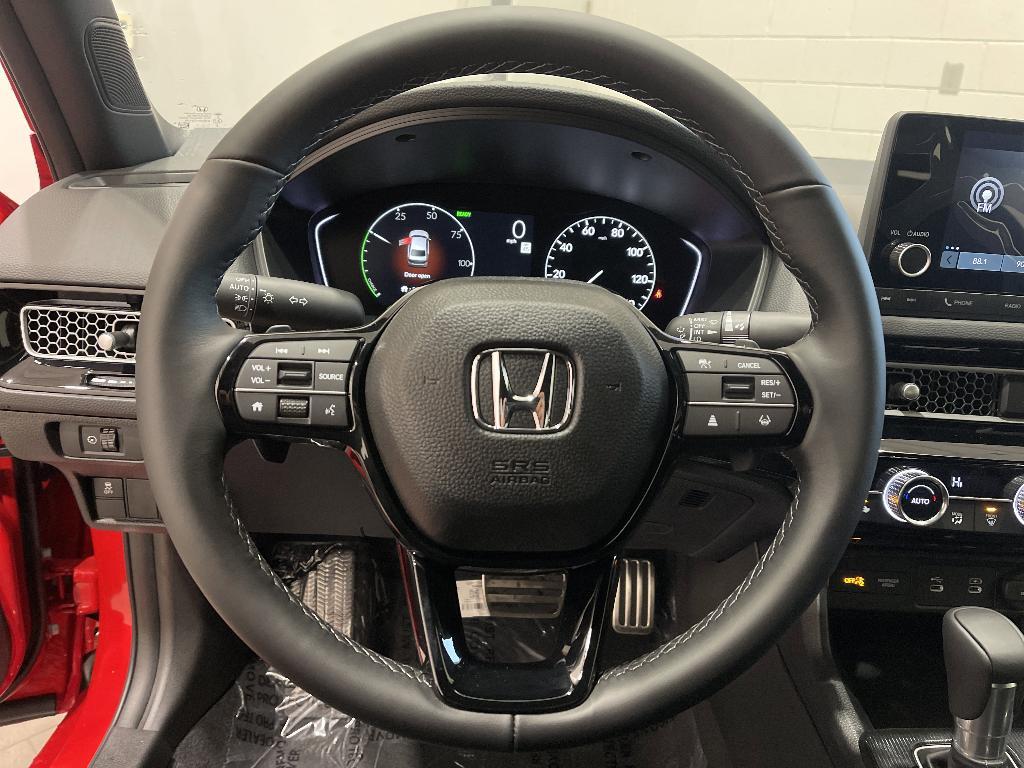 new 2026 Honda Civic Hybrid car, priced at $29,270