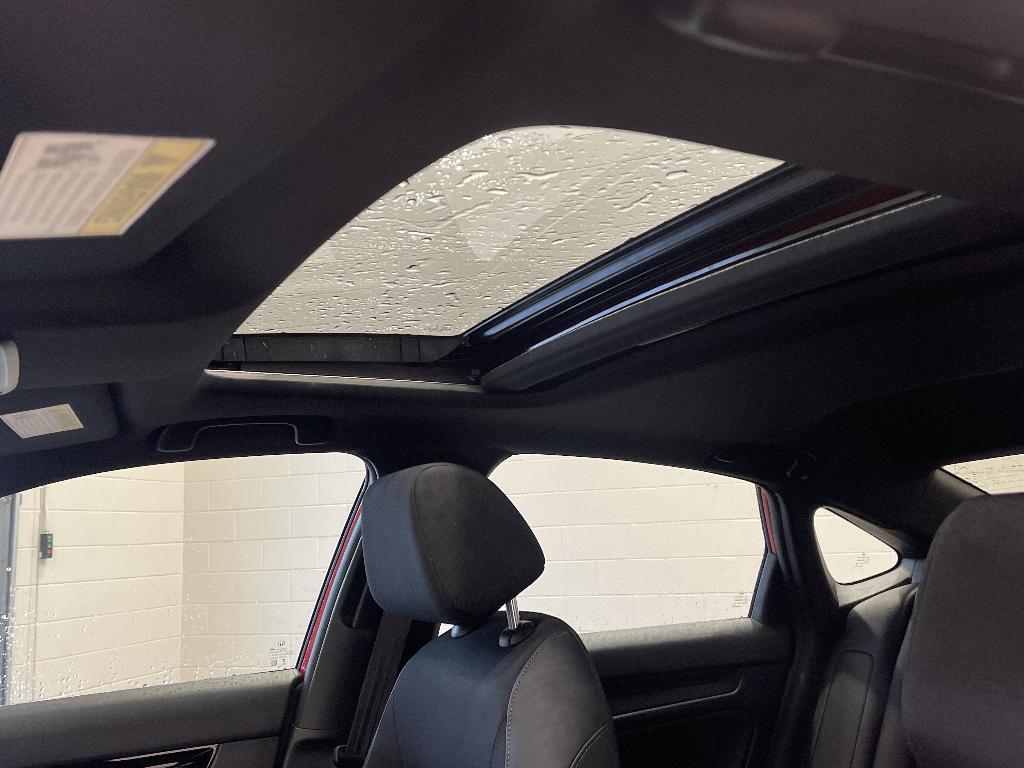 new 2026 Honda Civic Hybrid car, priced at $29,270