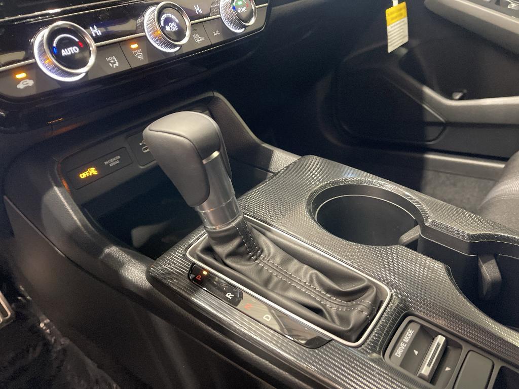 new 2026 Honda Civic Hybrid car, priced at $29,270