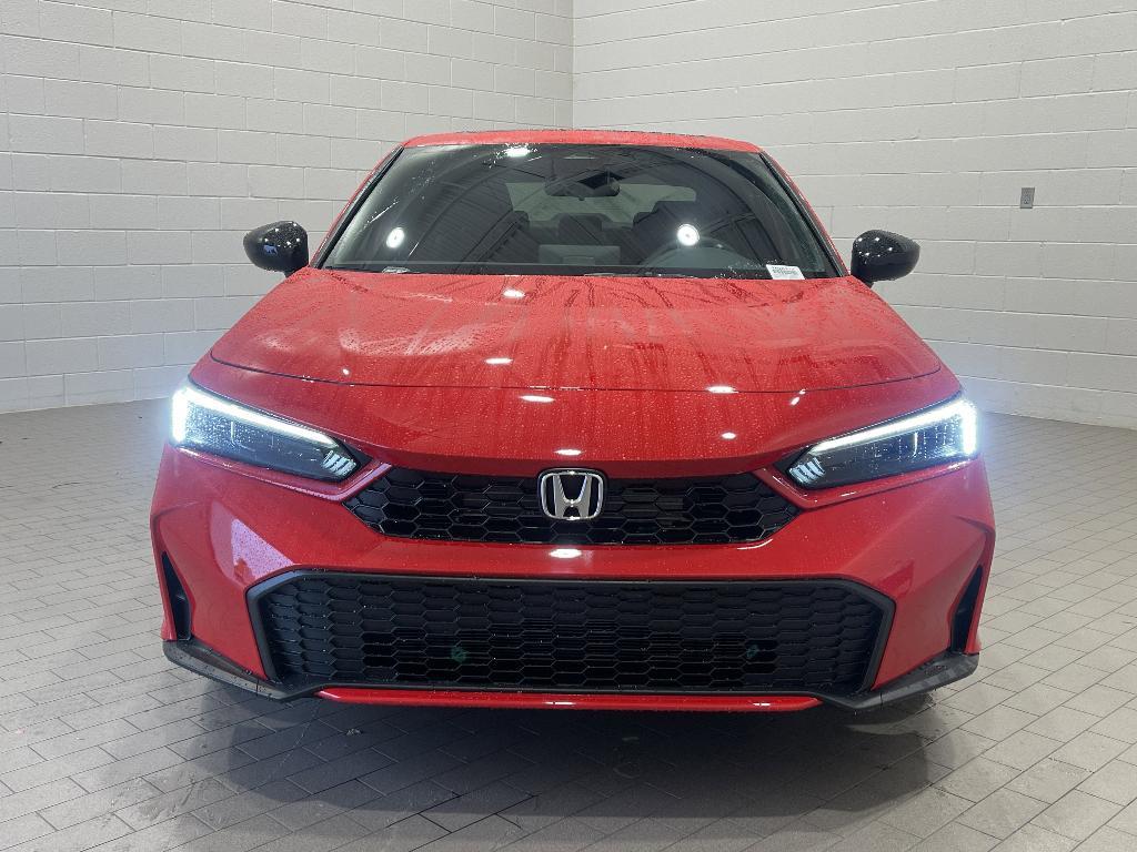 new 2026 Honda Civic Hybrid car, priced at $29,270