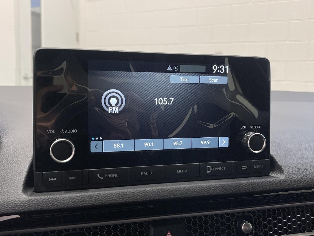 new 2026 Honda Civic Hybrid car, priced at $29,270