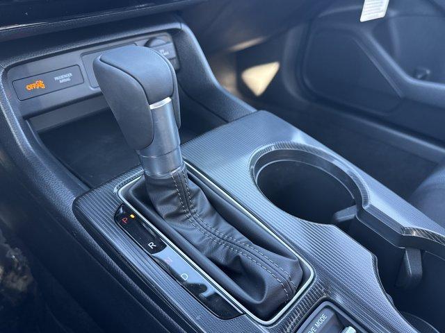 new 2026 Honda Civic car, priced at $27,115
