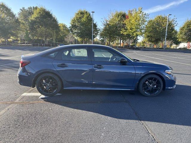 new 2026 Honda Civic car, priced at $27,115