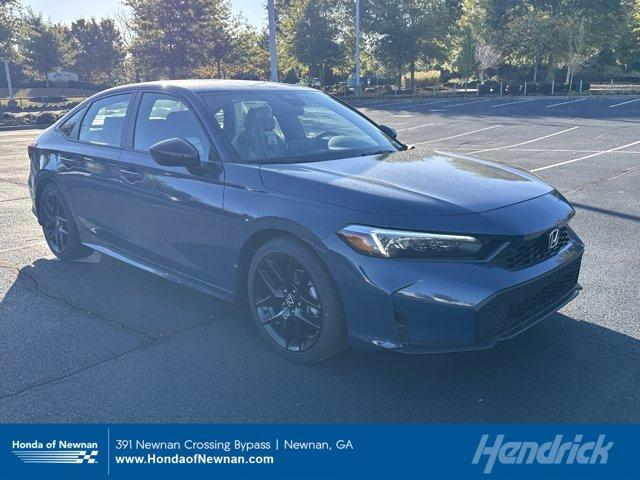 new 2026 Honda Civic car, priced at $27,115