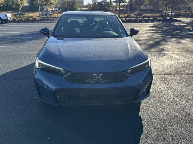 new 2026 Honda Civic car, priced at $27,115