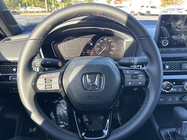 new 2026 Honda Civic car, priced at $27,115