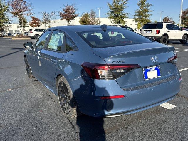 new 2026 Honda Civic car, priced at $27,115