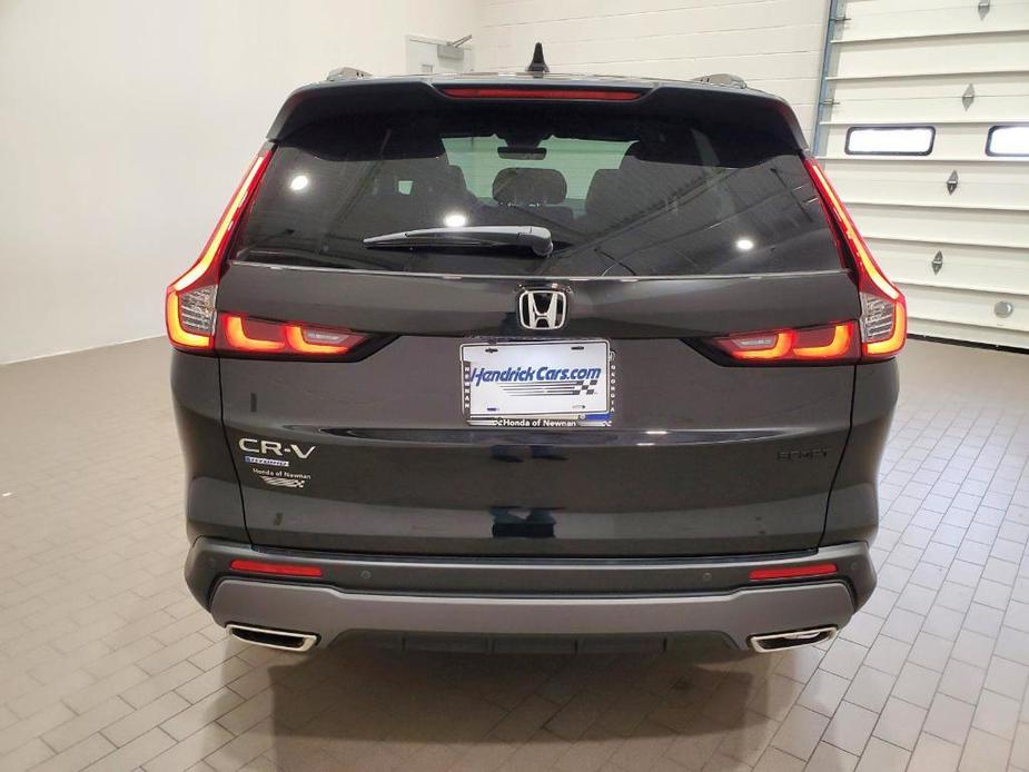 new 2025 Honda CR-V Hybrid car, priced at $37,791