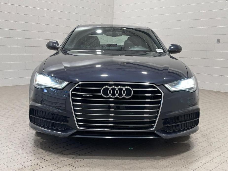 used 2017 Audi A6 car, priced at $19,999