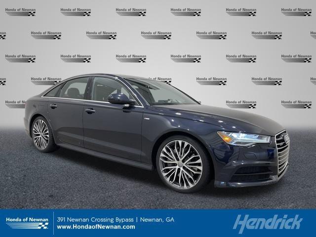 used 2017 Audi A6 car, priced at $19,999