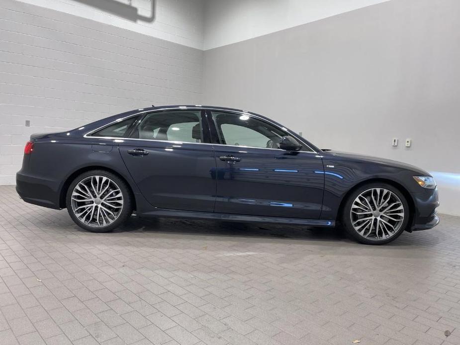 used 2017 Audi A6 car, priced at $19,999