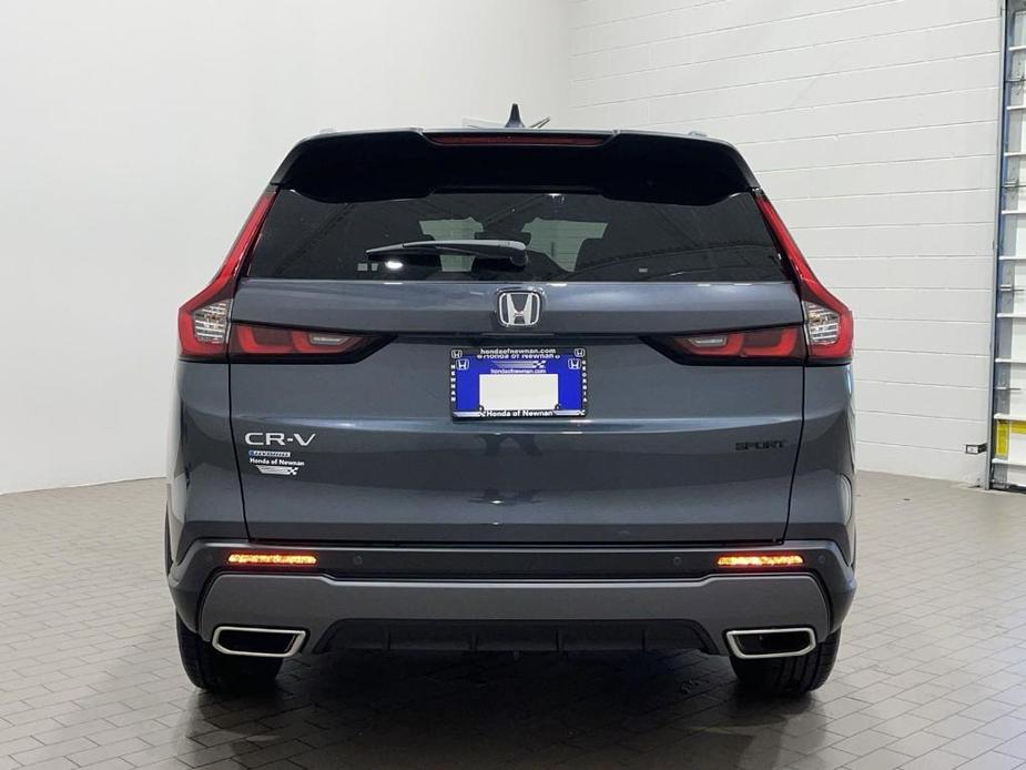 new 2025 Honda CR-V Hybrid car, priced at $39,000