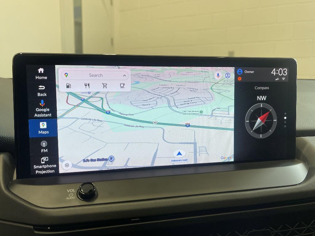 used 2024 Honda Accord Hybrid car, priced at $39,678