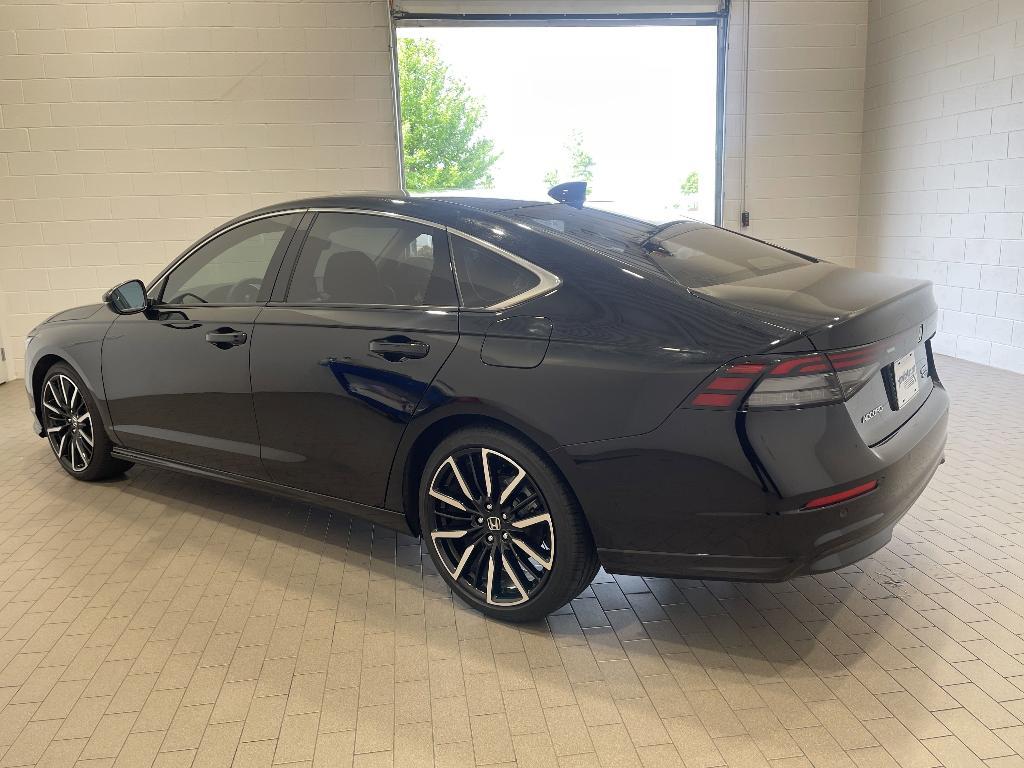 used 2024 Honda Accord Hybrid car, priced at $39,678